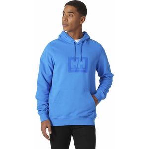 Helly Hansen Box Hoodie Blauw XS Man