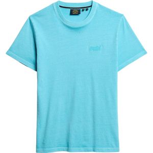Superdry ESSENTIAL LOGO EMB NEON TEE Heren T-shirt - Maat XL