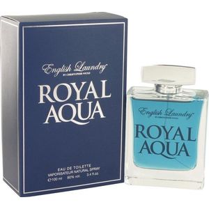 English Laundry Royal Aqua eau de toilette spray 100 ml