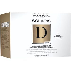 Eugène Perma Solaris Compact Haarmake-up Remover 12x25 gr