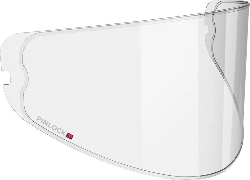 LS2 - Max Vision FF812 DSK604 - Helmvizier - Transparant - Pinlock 70