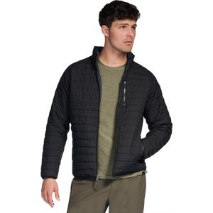 Skechers GO Shield Altitude Reversible Jacket, Mannen, Marineblauw, Jasje, maat: M