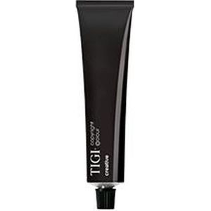 Tigi Copyright Colour Creative Permanent Creme Emulsion Haarverf4/64 Red Mahogany Brown 60 ml
