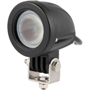 LightBeam Ronde 10 watt led breedstraler R10 gekeurd