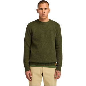 Timberland Phillips Brook Raglan Sleeve Trui Groen L Man