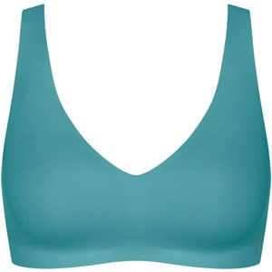 Zero Feel Soft Bra - Zwart - GRS-gecertificeerd Gerecycled Microvezel