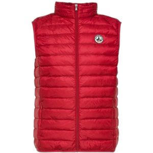 JOTT - TOM NOOS - Chaleco - Rood - 100% Poliamide - Met Rits