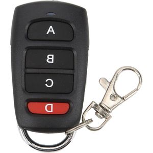 Universele Afstandsbedieningssleutel 43392 Mhz Vaste Frequentie voor Gadgets Deurauto's
