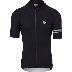 AGU Solid Fietsshirt Performance Heren - Black - XXXL