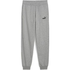 PUMA ESS No. 1 Logo Sweatpants FL B Jongens sportbroek - Medium Gray Heather