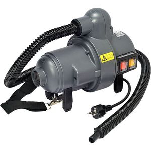 BRAVO GE 230/2000 Elektrische pomp voor boot, RIB, rubberboot ,SUP, kajak, of kite.