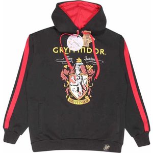 Harry Potter Property Of Gryffindor Heren Trui met capuchon - zwart - L
