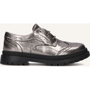 Shoesme Nt24w008 Instappers - Meisjes - Zilver - Maat 26
