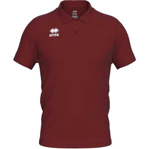 Errea - Evo - Poloshirt - Katoen - Korte Mouwen
