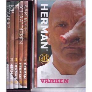 Herman [Box met 6 boeken]