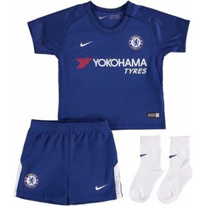 Chelsea Home Set Mini Kit 17/18 - Adidas - Baby