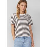 T-shirt - Ronde Hals - Jersey - Casual Stijl