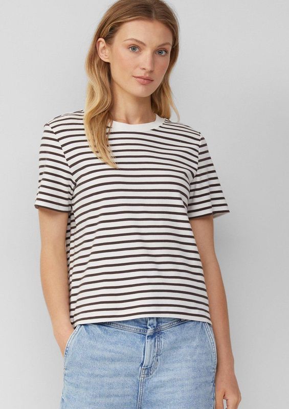 T-shirt - Ronde Hals - Jersey - Casual Stijl