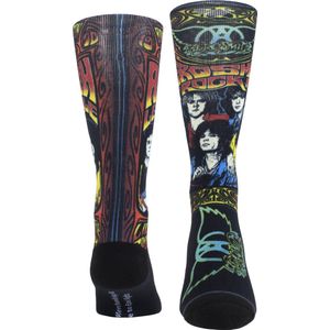 Aerosmith - Aerosmith Let Rock Rule Crew Socks (one Size - EU 40-46)