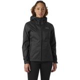 Helly Hansen - Loke Terra - Jas - Zwart - Dames