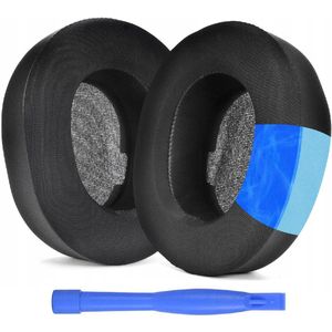 Gelkussens voor SteelSeries Arctis 1 3 5 7 9 Pro Prime - Koel en comfortabel