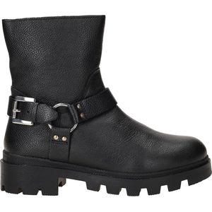 LOFF 1881 Bikerboots - Meisjes - Zwart - Maat 35