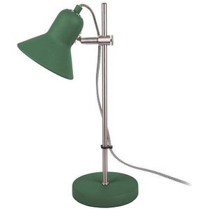 Leitmotiv - Slender - Tafellamp - Ijzer - Diameter 13,5 cm - Groen
