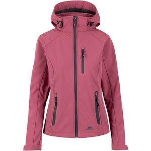 Trespass Damen Jacke Bela Ii - Female Softshell Jkt Tp75 Rose Tone-S