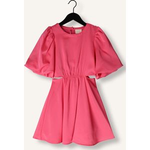 Ai&Ko Katinka Pes 535 G Meisjes - Jurk - Roze - Maat 152