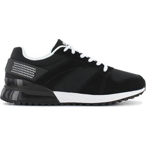 AUTOMOBILI LAMBORGHINI E0XVBSD1 - Heren Motorsport Sneakers Sportschoenen Schoenen  Zwart 71462-899 - Maat EU 42 CM 28