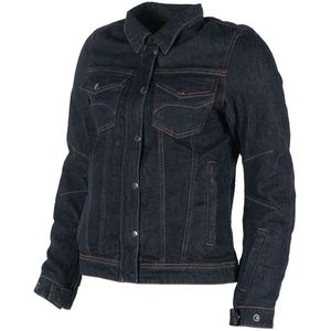 Jeansvest LADY DNM BLOUZ van MOTOBLOUZ