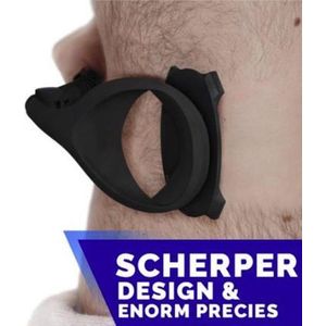 Backblade – Rug scheren – Incl. 2 Dry-glide scheermesjes – Back blade – Back shaver dubbel – Scheren – Safety razor – Scheermesjes - Back & Body Shaver – Rug scheerapparaat – Ontharen – Rughaar verwijderen