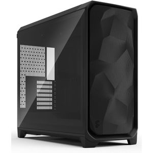 Fractal Design - Meshify 3 XL - PC Behuizing - Zwart - Tempered Glass