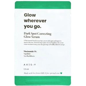 AXIS-Y Dark Spot Serum 1.5ml