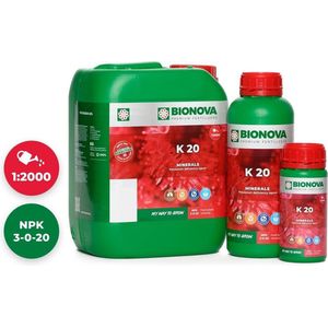 BIO NOVA K 20 5 LITER