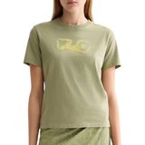 Scotch & Soda - Chest Artwork - T-shirt - Regular Fit - Korte Mouwen