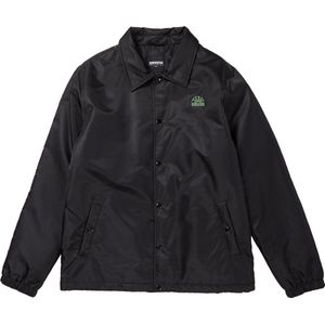 Mystic Coach Jacket - 2022 - Black - XXL - Men