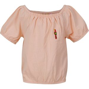 SOMEONE SHANNA-SG-02-B Meisjes T-shirt - PEACH4