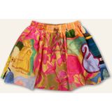 Oilily - Surround skirt - Blauw - 104/4yr