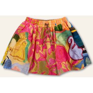 Oilily - Surround skirt - Blauw - 104/4yr