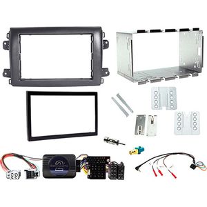 2-DIN kit Fiat Ducato 2021-2023