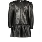 B. Nosy - Y208-5847 - Jurk - Meisjes - Jersey