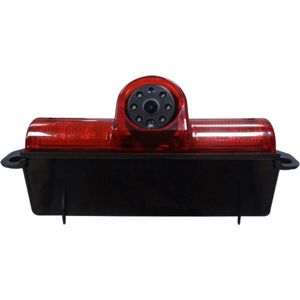Derde remlicht achteruitrijcamera voor Chevrolet Express | 2003 t/m 2018 | Cartronix | HD Beeld & Nachtzicht | Waterproof | 170 Graden zicht