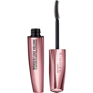 Rimmel - WonderLuxe Volume Mascara - Zwart