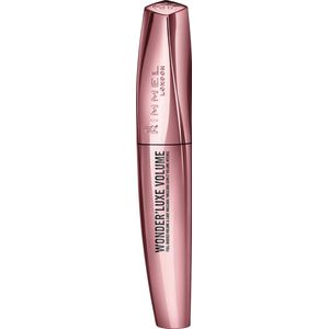 Rimmel London Wonder'Luxe Mascara 001 Black 11 ml
