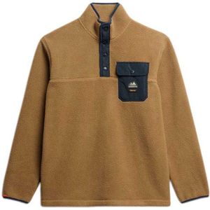 Superdry - Fuji - Fleece-trui - Heren