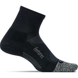 Feetures Elite - Light Cushion - Quarter - Black - 34-37