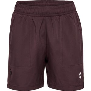 Hummel - HMLJR PULSE WORKOUT SHORTS - Korte Broeken