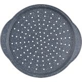 Russell Hobbs - RH01003U - Bakvorm - Blauw Marmer - 37 cm - Carbon Staal