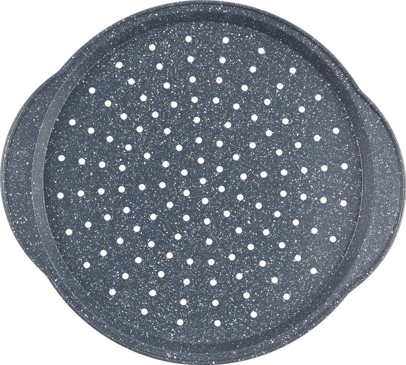 Russell Hobbs - RH01003U - Bakvorm - Blauw Marmer - 37 cm - Carbon Staal